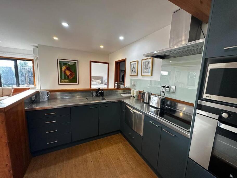 Woolshed 17 - Self Catering Accommodation Havelock North Exterior foto